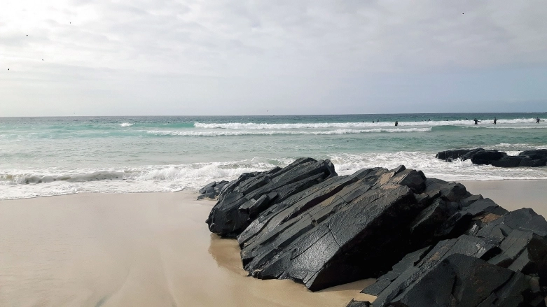 Kamperowanie w rytmie przypływów (cz.2)